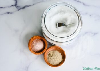 5 Easy & Pure Detox Tub Recipes