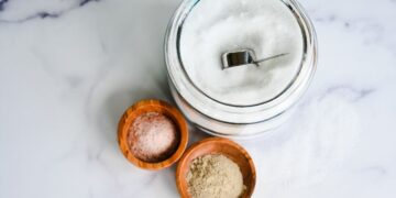 5 Easy & Pure Detox Tub Recipes