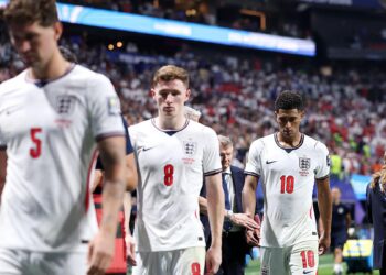 England’s Soul Is Crushed, Once more, This Time by Extra Messi Magic