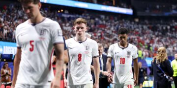 England’s Soul Is Crushed, Once more, This Time by Extra Messi Magic