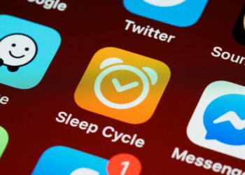 Can a circadian rhythm app cease melancholy and bipolar relapse?