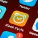 Can a circadian rhythm app cease melancholy and bipolar relapse?