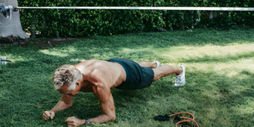Easy methods to Do A Plank Correctly