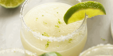 5-Minute Frozen Margarita Recipe