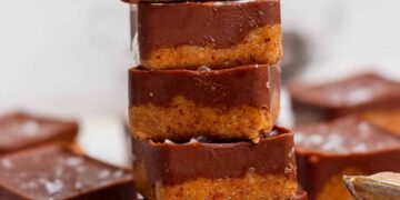 Skinny Mint & S’mores (2 Methods!)