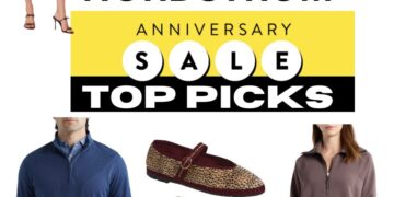 Nordstrom Anniversary Sale Picks – The Fitnessista