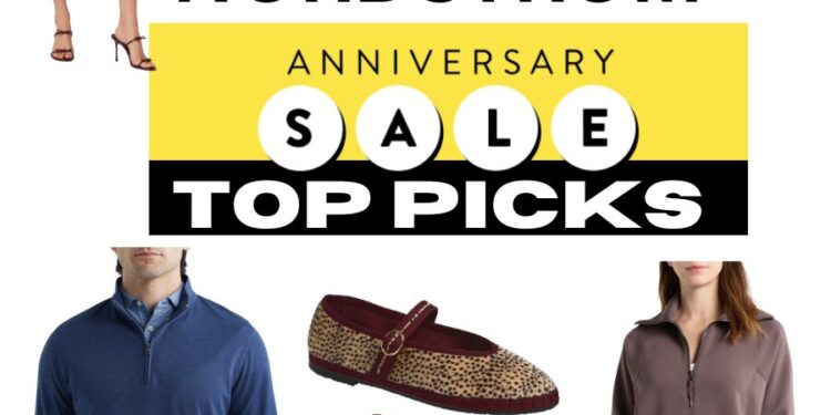 Nordstrom Anniversary Sale Picks – The Fitnessista