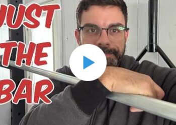 “How do I begin lifting with a barbell?”
