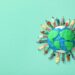 How prevalent is perinatal melancholy across the globe?