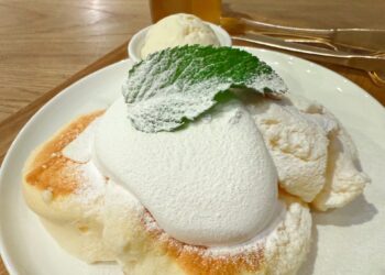 the place we ate in Tokyo (and gluten-free picks!)
