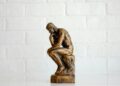Social nervousness and government functioning: small however important hyperlinks