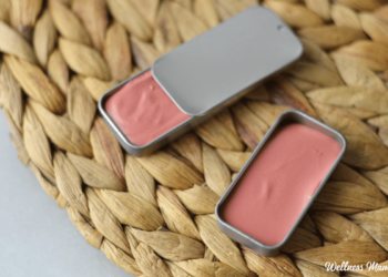 DIY Pure Tinted Lip Sunscreen