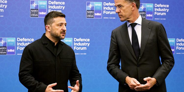 Is Ukraine Becoming a member of NATO? Zelensky Renews Requires Membership at Summit