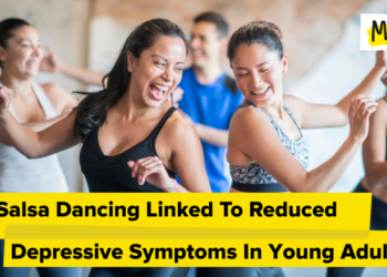 Salsa Dancing Linked To Decreased Depressive Signs In Younger Adults