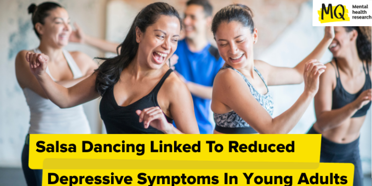 Salsa Dancing Linked To Decreased Depressive Signs In Younger Adults