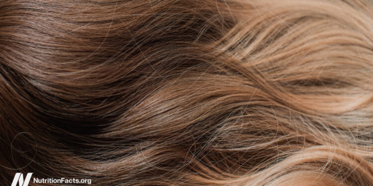 What Meals Assist Hair Progress?