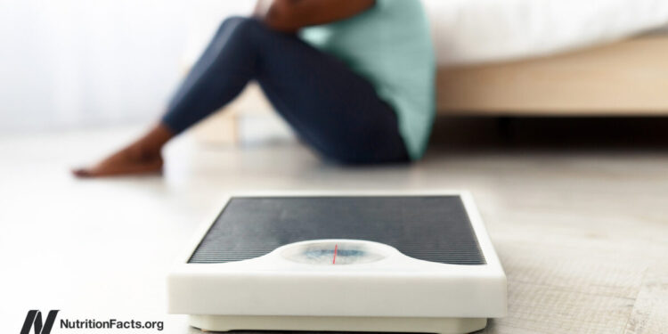 The Burden of Weight Bias