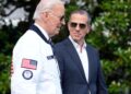 Hunter Biden Says His Father Joe Biden’s Most cancers Has Unfold Additional