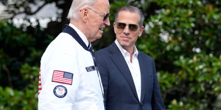 Hunter Biden Says His Father Joe Biden’s Most cancers Has Unfold Additional