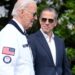 Hunter Biden Says His Father Joe Biden’s Most cancers Has Unfold Additional