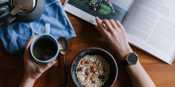 The place Habits, Enzymes, And Morning Skinny Match In