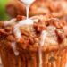 Wholesome Apple Muffins with Cottage Cheese (Excessive Protein!)