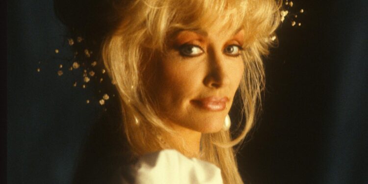 Dolly Parton's Life, in Footage