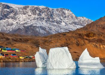 Why the Actions of a U.S. Oil Firm in Greenland Have Sparked Concern