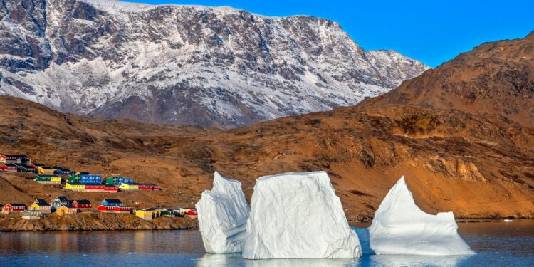 Why the Actions of a U.S. Oil Firm in Greenland Have Sparked Concern