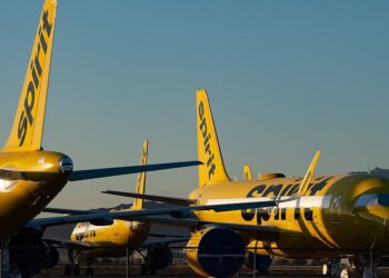Google’s $10 Million Bid for Spirit Airways’ Knowledge Reveals AI’s Subsequent Frontier