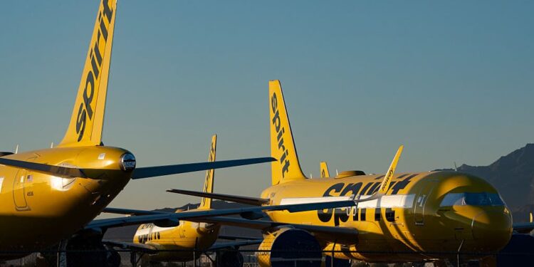 Google’s $10 Million Bid for Spirit Airways’ Knowledge Reveals AI’s Subsequent Frontier