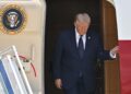 Trump’s Secret Aircraft Journey Not Unprecedented, Former Brokers Say