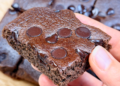 Grain-Free Chocolate Chip Plantain Protein Cake