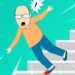 Worry of falling: “Oh no, not one other phobia.”