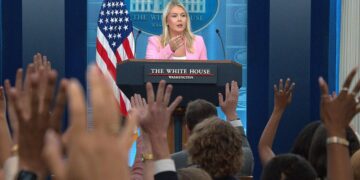 Karoline Leavitt’s Most Memorable Moments as White Home Press Secretary