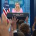 Karoline Leavitt’s Most Memorable Moments as White Home Press Secretary