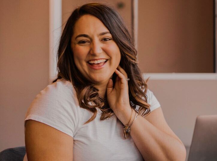 Growing Income + Reaching Work-Life Steadiness with PGSDer Olivia Fox (better of the podcast)