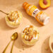 Quest Salted Caramel Peach Cobbler Recipe