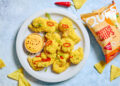 Quest Spicy Queso Crusted Shrimp Recipe
