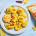 Quest Spicy Queso Crusted Shrimp Recipe