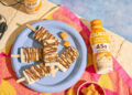 Quest Salted Caramel Ice Cream Bars Recipe