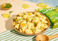 Quest Cauliflower Dill Pickle “Potato” Salad