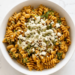 Savory Excessive-Fiber Pumpkin Pasta [vegan option] • Wholesome Helper