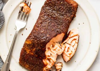 Simple Smoked Salmon Recipe