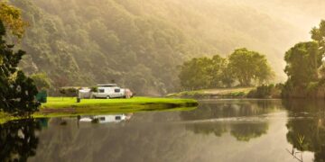 Why Nature-Primarily based Breaks Are Turning into Important for Fashionable Wellbeing