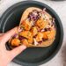 Buffalo Salmon Tacos (Straightforward 15 Minute Dinner)