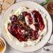 Goat Cheese Dip with Raspberry Jam & Scorching Honey (5 Minutes!)
