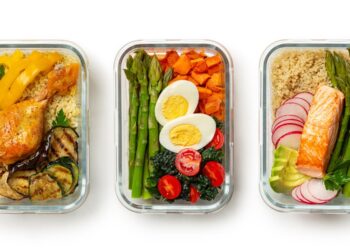 6 Prime Proteins to Eat If You’re On a GLP-1 Medicine
