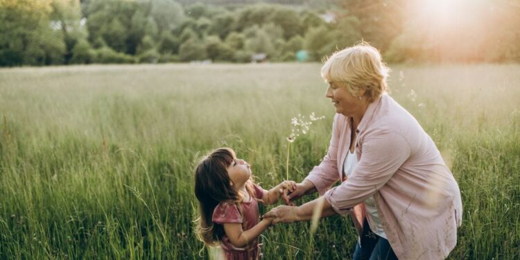 Primal Grandparenting: Ideas and Ideas