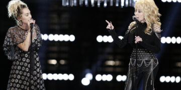 Dolly Parton, Miley Cyrus, and the Energy of Lifting Others Up